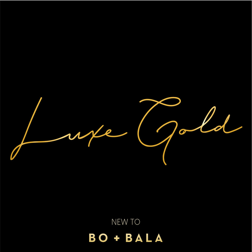 New Luxe Gold Range Now Available at Mighty Ape