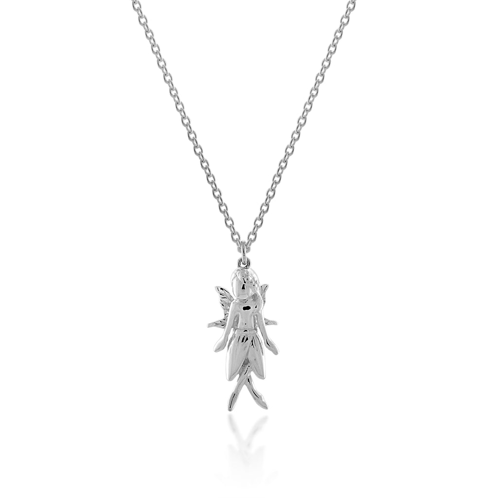 Petal Fairy Necklace