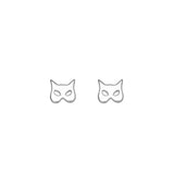 CAT STUDS - BO + BALA - EARRINGS FOR GIRLS ONLINE