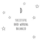 A-Z INITIAL NECKLACE - BO + BALA