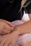 Love Bracelet - Yellow Gold Vermeil