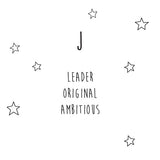 A-Z INITIAL NECKLACE - BO + BALA