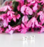 Monarch Butterfly studs