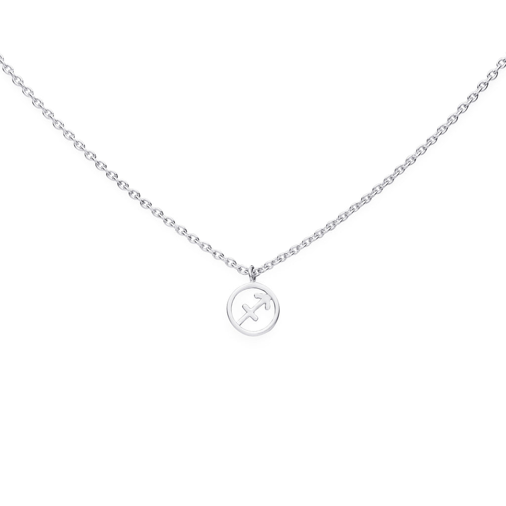 SAGITTARIUS NECKLACE - BO + BALA - ZODIAC JEWELLERY NZ
