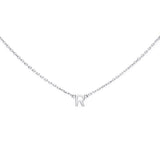 A-Z INITIAL NECKLACE - BO + BALA - KIDS FASHION JEWELLERY ONLINE