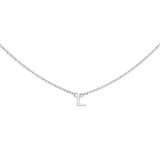 A-Z INITIAL NECKLACE - BO + BALA - KIDS FASHION JEWELLERY ONLINE