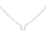 LUCK NECKLACE - BO + BALA - KIDS STERLING SILVER NECKLACE NZ
