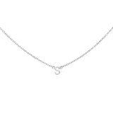 A-Z INITIAL NECKLACE - BO + BALA - KIDS FASHION JEWELLERY ONLINE