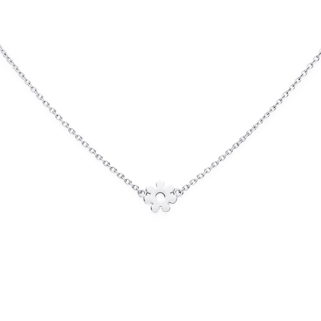 BEAUTY NECKLACE - BO + BALA - KIDS STERLING SILVER NECKLACE NZ