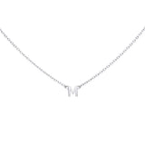 A-Z INITIAL NECKLACE - BO + BALA - KIDS FASHION JEWELLERY ONLINE