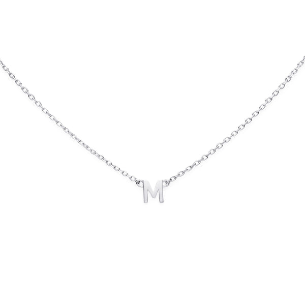 A-Z INITIAL NECKLACE - BO + BALA - KIDS FASHION JEWELLERY ONLINE