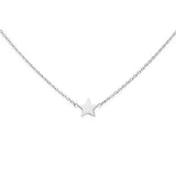 WISH NECKLACE - BO + BALA - SILVER JEWELLERY FOR KIDS IN NZ
