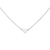 LOVE NECKLACE - BO + BALA - SILVER JEWELLERY FOR KIDS NZ