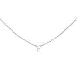 A-Z INITIAL NECKLACE - BO + BALA - KIDS FASHION JEWELLERY ONLINE