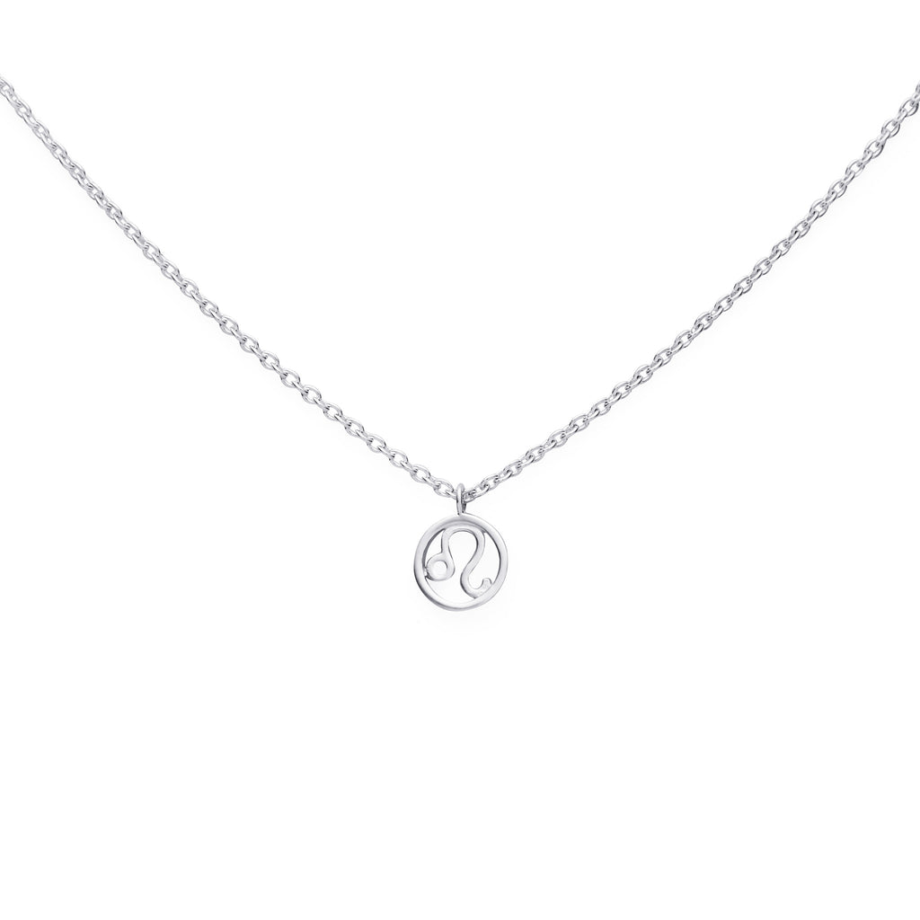 LEO NECKLACE - BO + BALA - STAR SIGN NECKLACE NZ