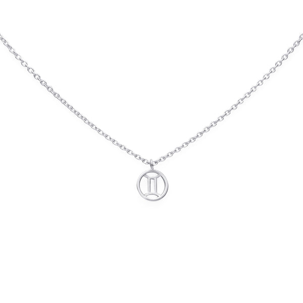 GEMINI NECKLACE - BO + BALA - STAR SIGN NECKLACE NZ