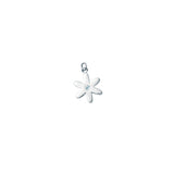 DAISY BIRTHSTONE CHARM BRACELET - BO + BALA - BABY CHARM BRACELETS NZ