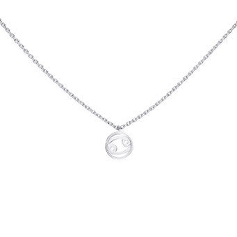 CANCER NECKLACE - BO + BALA - ZODIAC NECKLACE NZ