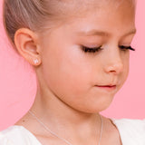CAT STUDS - BO + BALA - EARRINGS FOR GIRLS ONLINE
