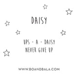 DAISY CHAIN NECKLACE - BO + BALA - KIDS JEWELLERY ONLINE