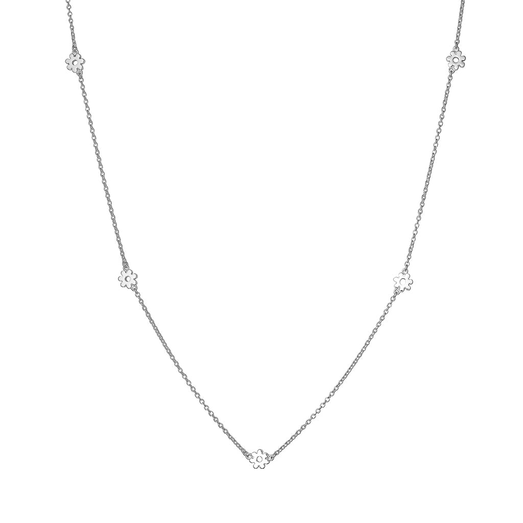 DAISY CHAIN NECKLACE - BO + BALA - KIDS JEWELLERY ONLINE
