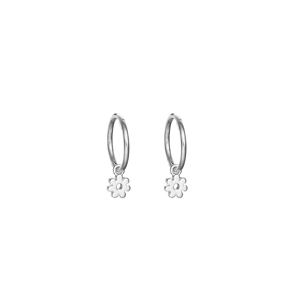 DAISY INFINITY HOOPS - BO + BALA - KIDS EARRINGS NZ
