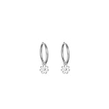 DAISY INFINITY HOOPS - BO + BALA - KIDS EARRINGS NZ