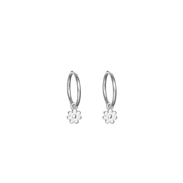 DAISY INFINITY HOOPS - BO + BALA - KIDS EARRINGS NZ