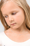 CIRCLE OF LIFE NECKLACE - BO + BALA - CHILDRENS JEWELLERY ONLINE