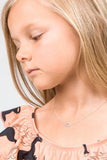 LOVE NECKLACE - BO + BALA - SILVER JEWELLERY FOR KIDS NZ