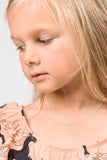 LUCK NECKLACE - BO + BALA - KIDS STERLING SILVER NECKLACE NZ